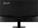 Back. Acer - 27" IPS LED FHD FreeSync Monitor (HDMI, DVI).