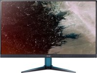 Front Zoom. Acer Nitro VG271 Pbmiipx 27" Full HD Monitor (HDMI).