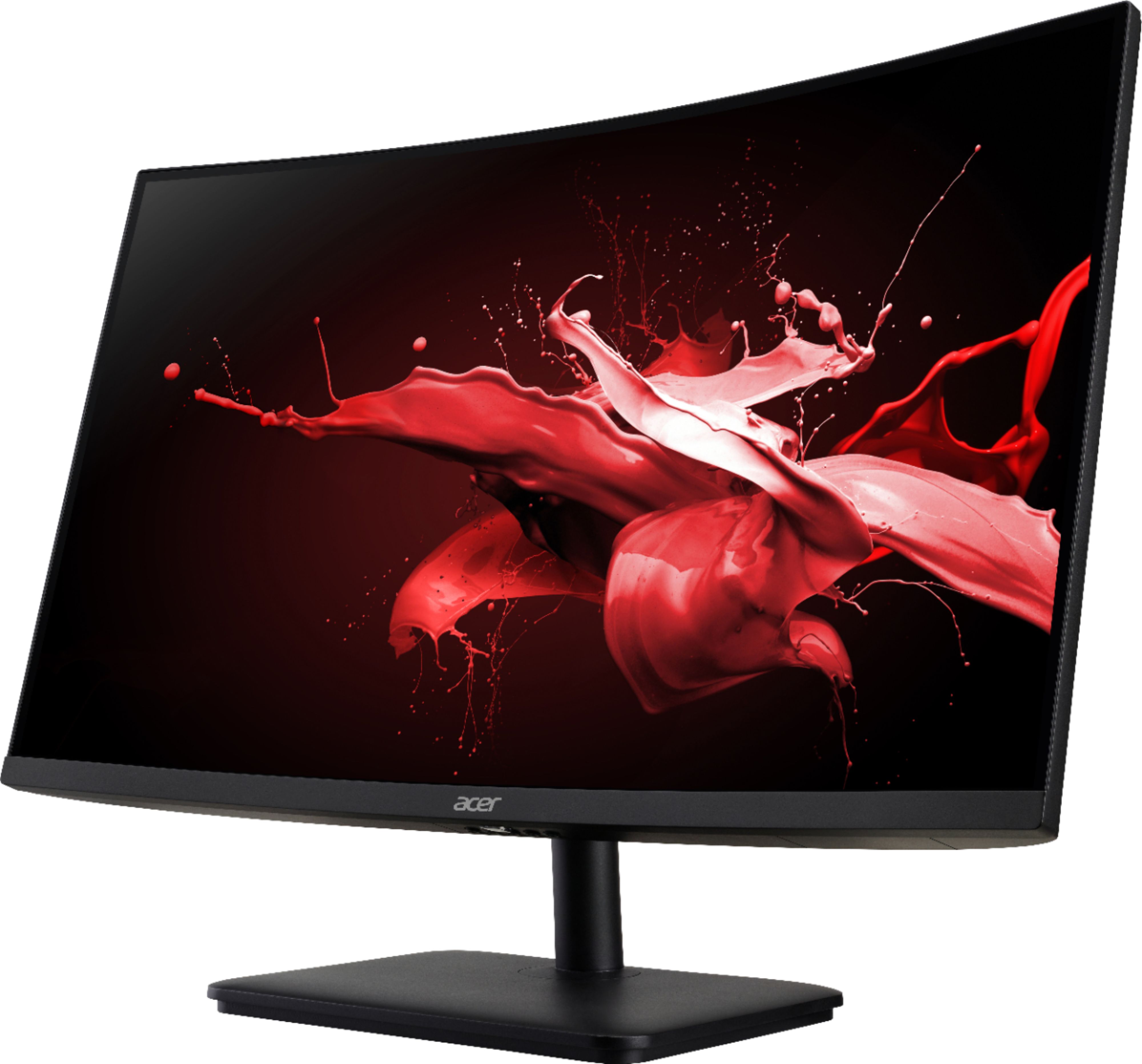 Best Buy Acer ED270R Pbiipx 27" Curved Full HD Monitor (HDMI) ED270R