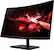 Angle. Acer - ED270R Pbiipx 27" Curved Full HD Monitor (HDMI).