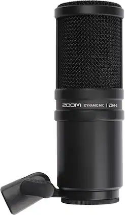 Zoom - ZDM-1 Dynamic Microphone