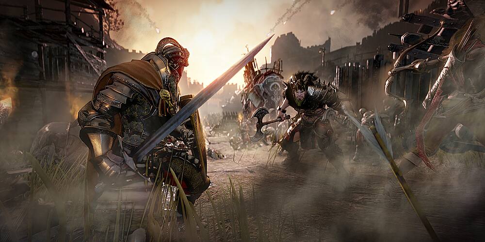 Alt View 15. THQ Nordic - Black Desert Prestige Edition.