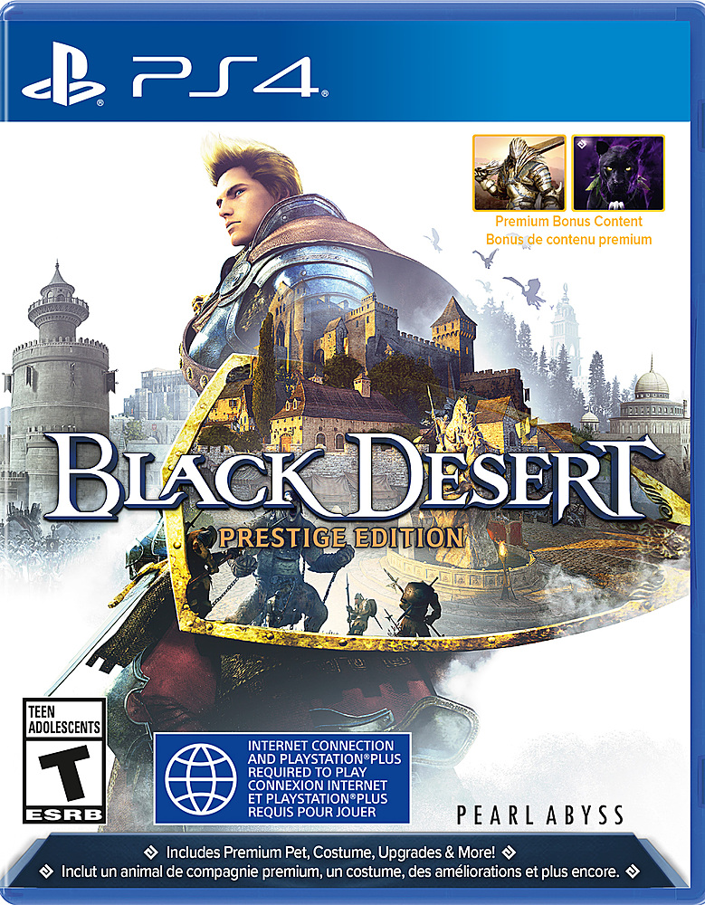 Desert Prestige Edition 4, PlayStation - Best Buy