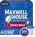 Front. Maxwell House - French Roast K-Cup Pods (60-Pack).