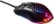 Back Zoom. SteelSeries - Aerox 3 Wired Optical Gaming Mouse with Ultra-lightweight Design - Black.