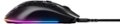 Alt View Zoom 11. SteelSeries - Aerox 3 Wired Optical Gaming Mouse with Ultra-lightweight Design - Black.
