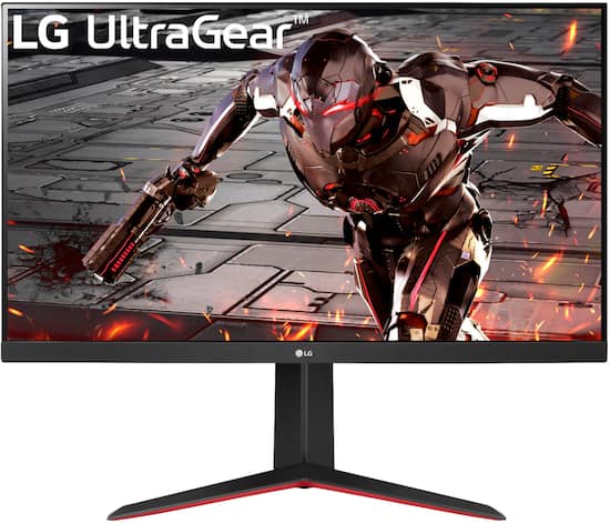 32-inch FHD IPS Monitor - 32MN60T-B