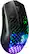 Alt View 11. SteelSeries - Aerox 3 Lightweight Wireless Optical Gaming Mouse - Black.