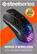 Alt View 13. SteelSeries - Aerox 3 Lightweight Wireless Optical Gaming Mouse - Black.