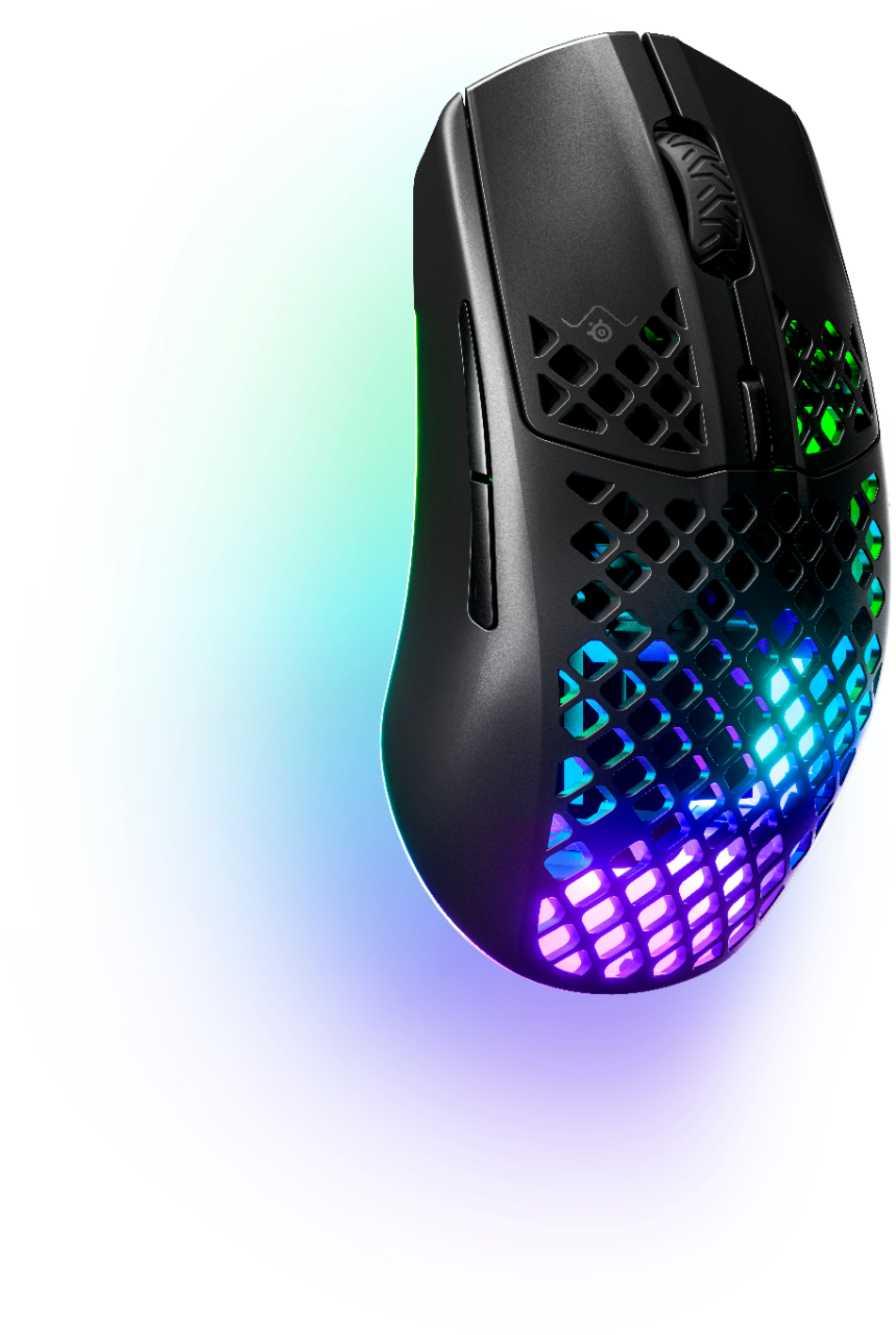Buy: Aerox 3 Lightweight Wireless Optical Gaming Mouse Black 62604