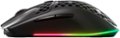 Left Zoom. SteelSeries - Aerox 3 Wireless Optical Gaming Mouse with Ultra-lightweight Design - Black.