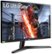 Alt View Zoom 13. LG - 27” UltraGear QHD IPS Gaming Monitor with G-SYNC Compatibility - Black.