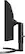 Alt View 11. LG - 35” Curved UltraWide QHD Monitor (USB) - Black.