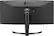 Alt View 12. LG - 35” Curved UltraWide QHD Monitor (USB) - Black.