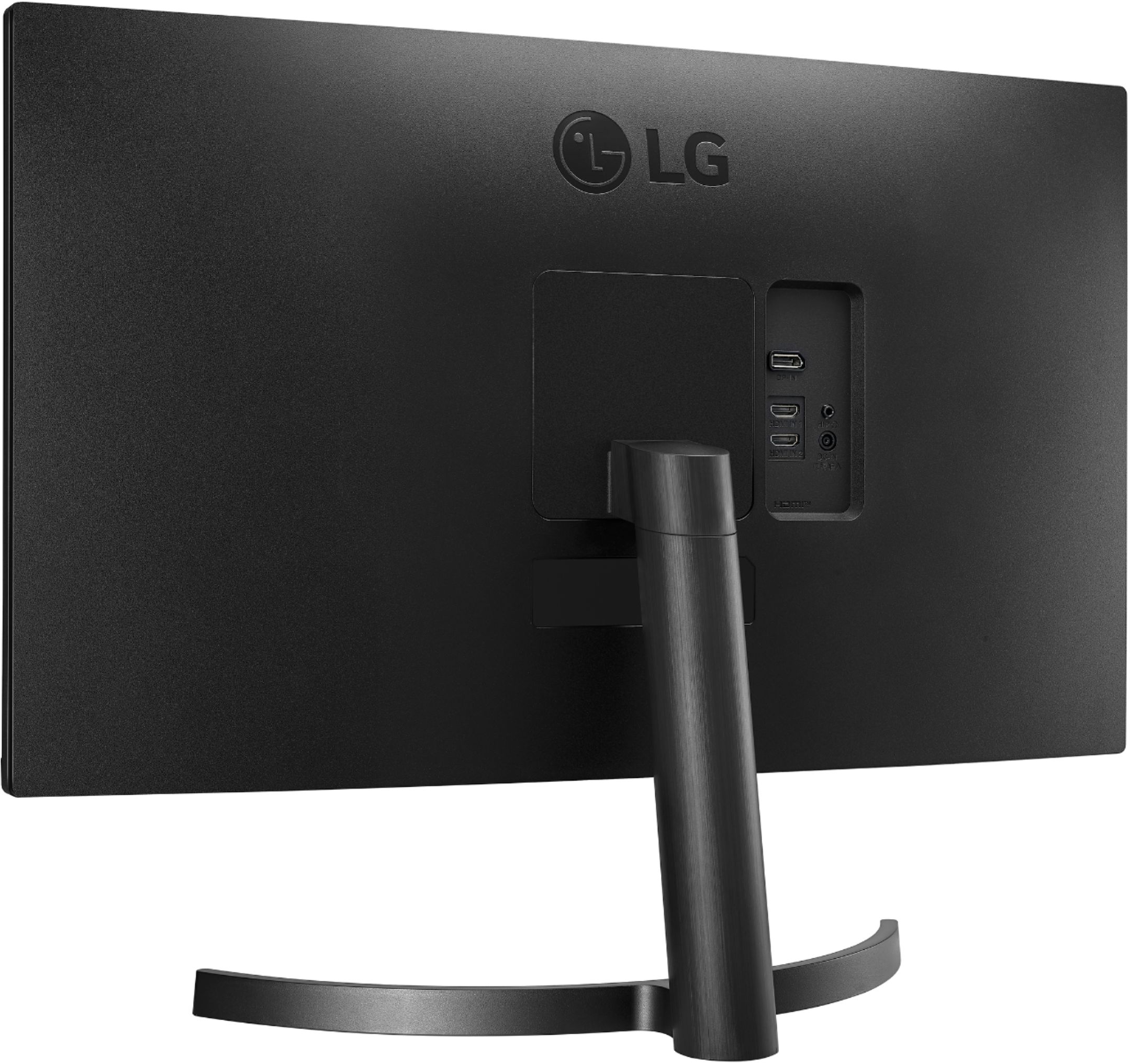 LG 27” IPS LED FHD 75Hz AMD FreeSync Monitor (HDMI, DisplayPort) Black  27MQ44B-B - Best Buy