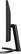 Left. LG - 27" IPS LED QHD FreeSync Monitor with HDR (HDMI, DisplayPort) - Black.