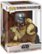 Alt View Zoom 11. Funko - POP! Deluxe: The Mandalorian - Mando on Bantha w/Child in Bag.