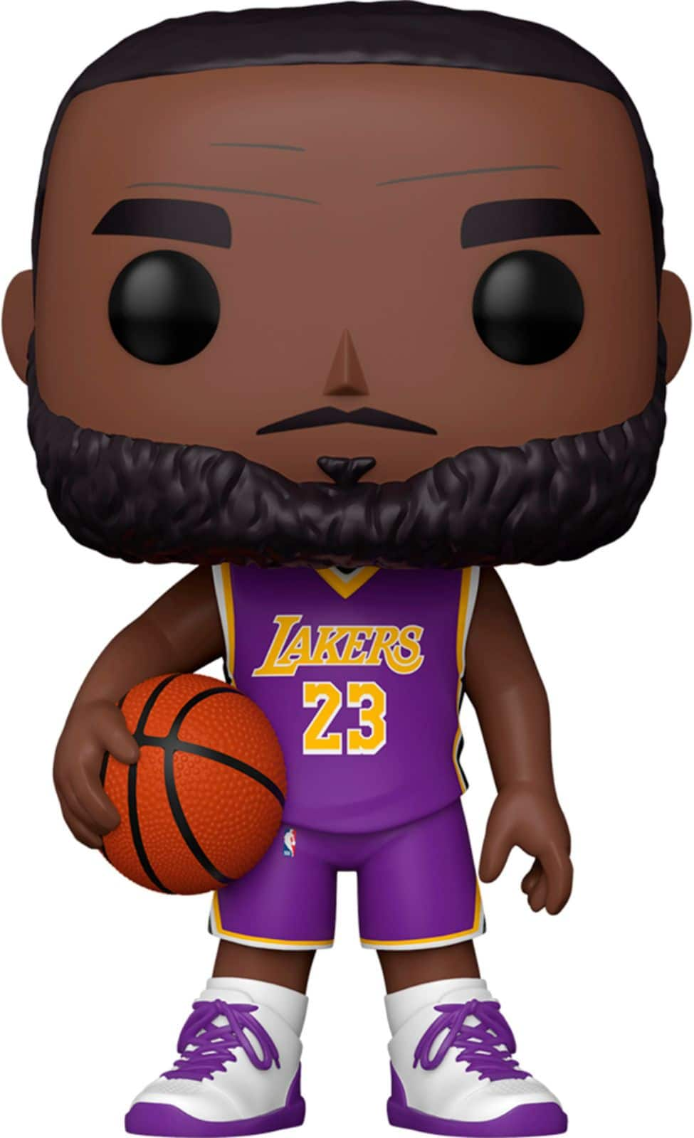 Best Buy: Funko POP NBA: Lakers 10