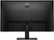 Back Zoom. HP - 28" LED 4K UHD FreeSync Monitor (DisplayPort, HDMI) - Black.