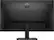 Back. HP - 28" LED 4K UHD FreeSync Monitor (DisplayPort, HDMI) - Black.