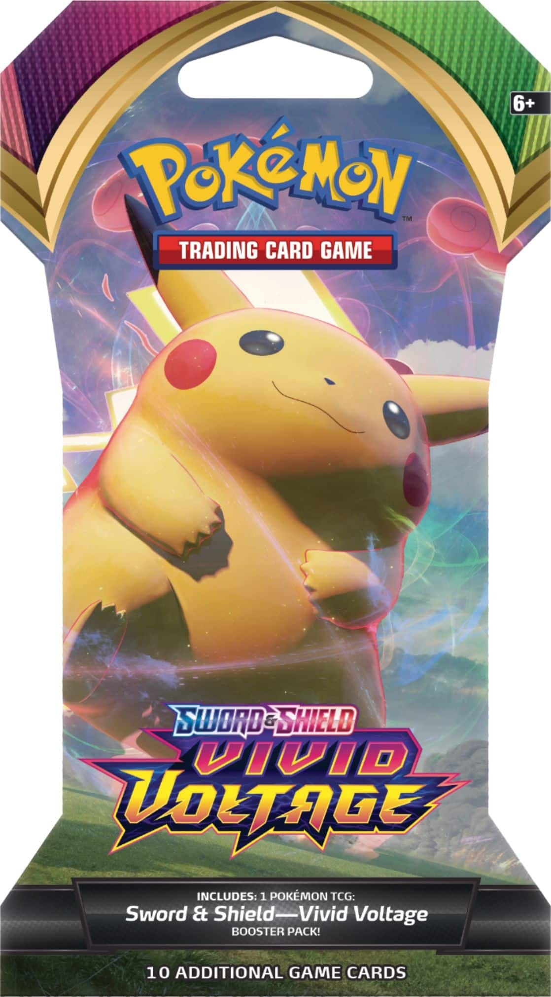 Pokémon TCG: Sword & Shield Booster Box