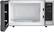 Alt View 15. Sharp - Carousel 1.1 Cu. Ft. Microwave with Amazon Alexa - Stainless Steel.