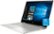 Left Zoom. Geek Squad Certified Refurbished ENVY x360 2-in-1 15.6" Touch-Screen Laptop - Intel Core i7 - 12GB Memory - 256GB SSD - HP Finish In Natural Silver.