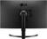 Alt View 12. LG - 32" IPS LED QHD FreeSync Monitor with HDR (HDMI, DisplayPort) - Black.