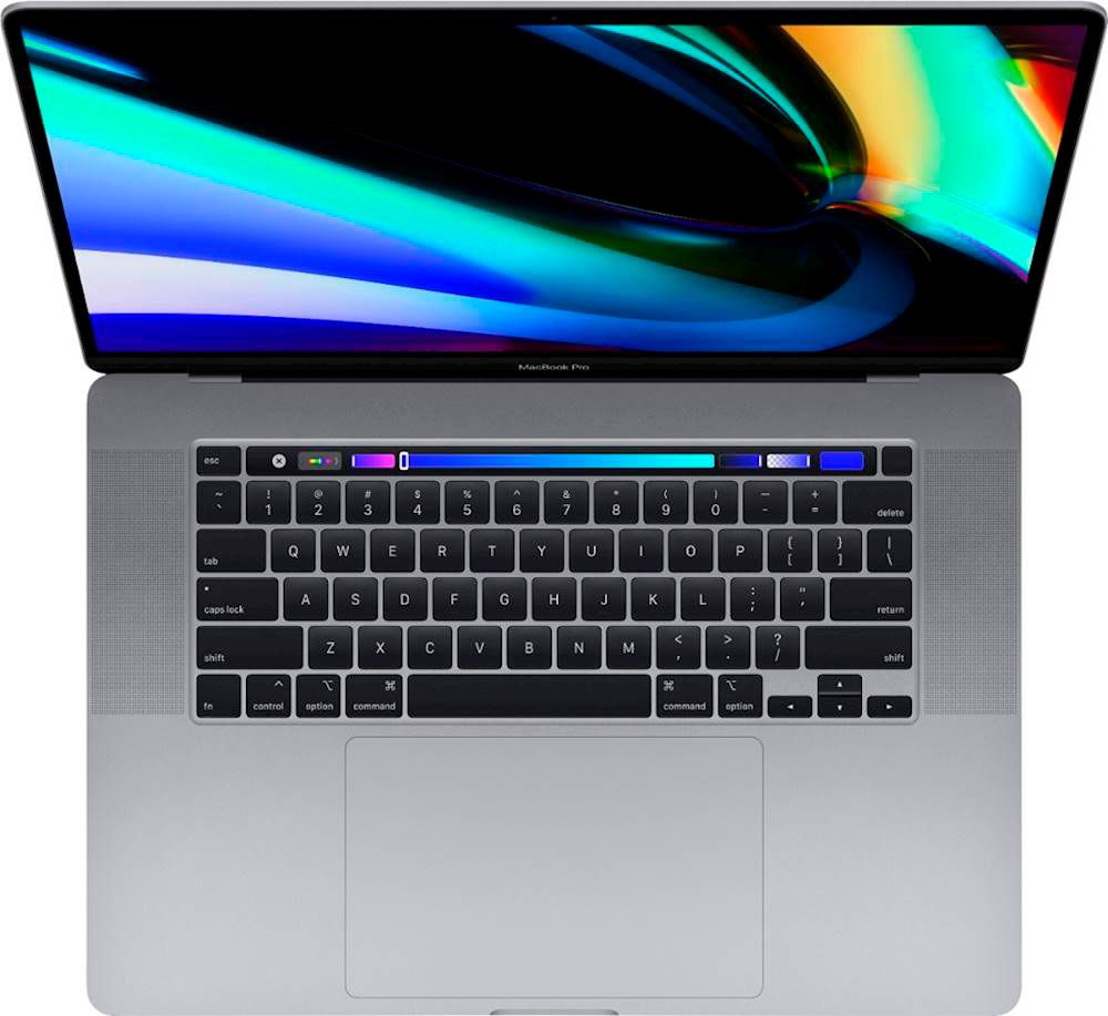Best Buy: Apple Geek Squad Certified Refurbished MacBook Pro 16 