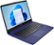 Angle Zoom. HP - 14" Laptop - Intel Celeron - 4GB Memory - 64GB eMMC - Indigo Blue.