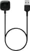 Angle. Fitbit - Sense & Versa 3 Charging Cable - Black.