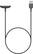 Angle. Fitbit - Inspire 2 Charging Cable - Black.