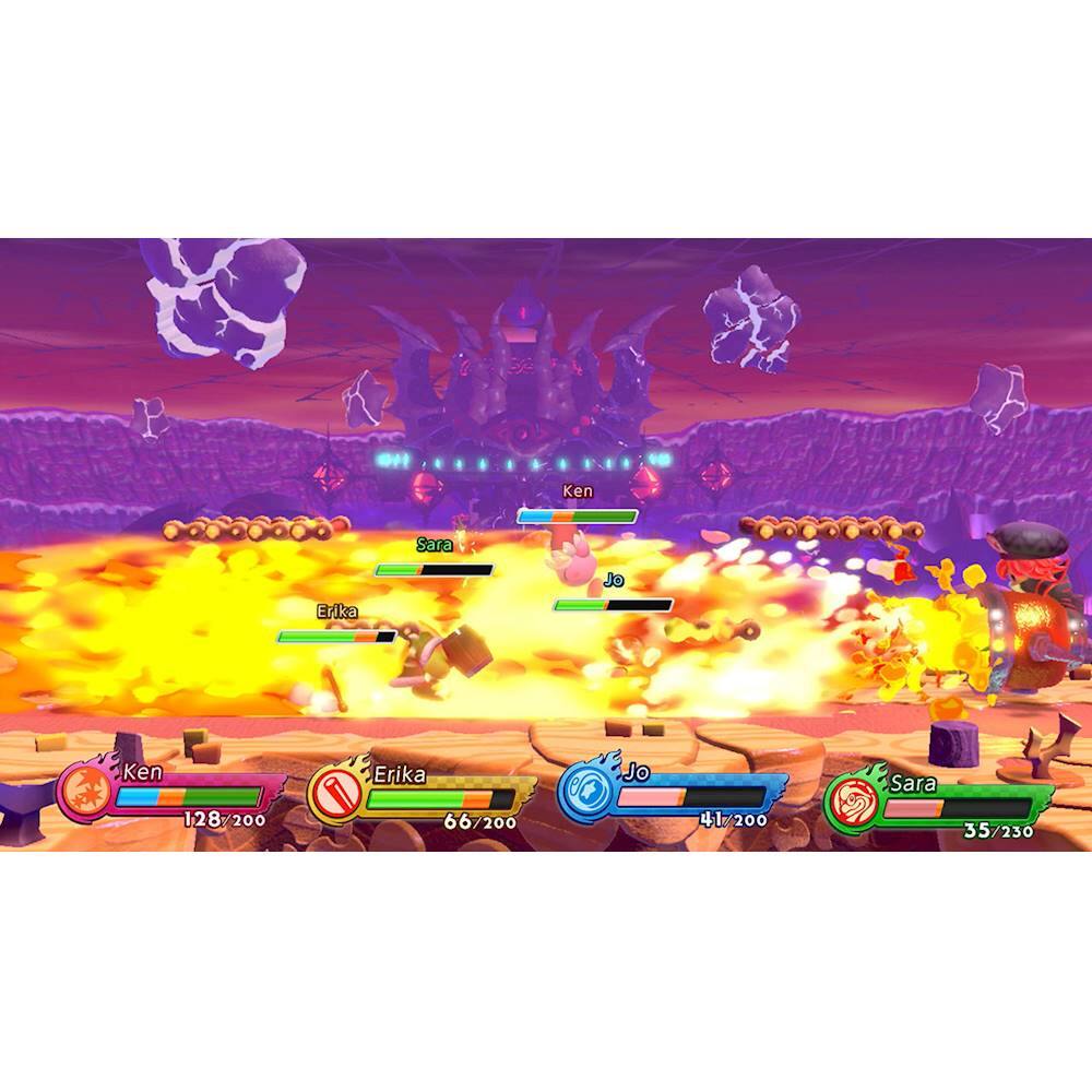 Kirby Fighters 2 - Nintendo Switch, Nintendo Switch Lite [Digital]