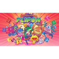 Flipon - Nintendo Switch, Nintendo Switch Lite [Digital] - Front_Zoom