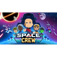 Space Crew - Nintendo Switch, Nintendo Switch Lite [Digital] - Front_Zoom