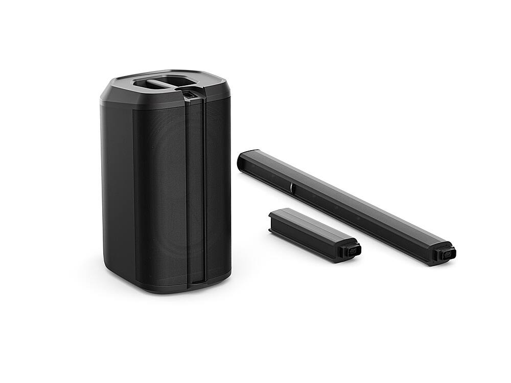 Alt View 11. Bose - L1 Pro16 Portable Line Array System - Black.