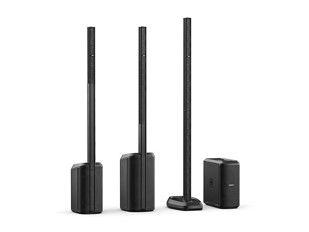 Alt View 12. Bose - L1 Pro16 Portable Line Array System - Black.