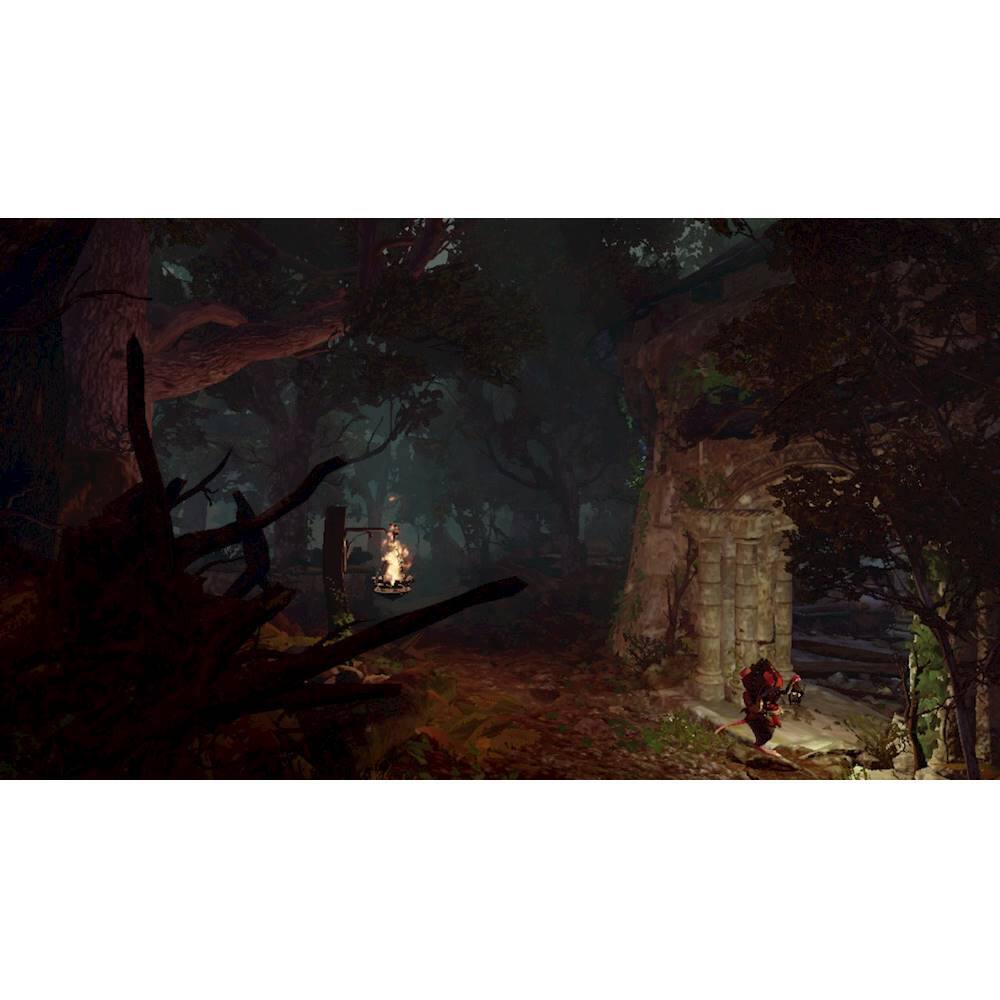 Alt View 15. Nintendo - Ghost of a Tale.