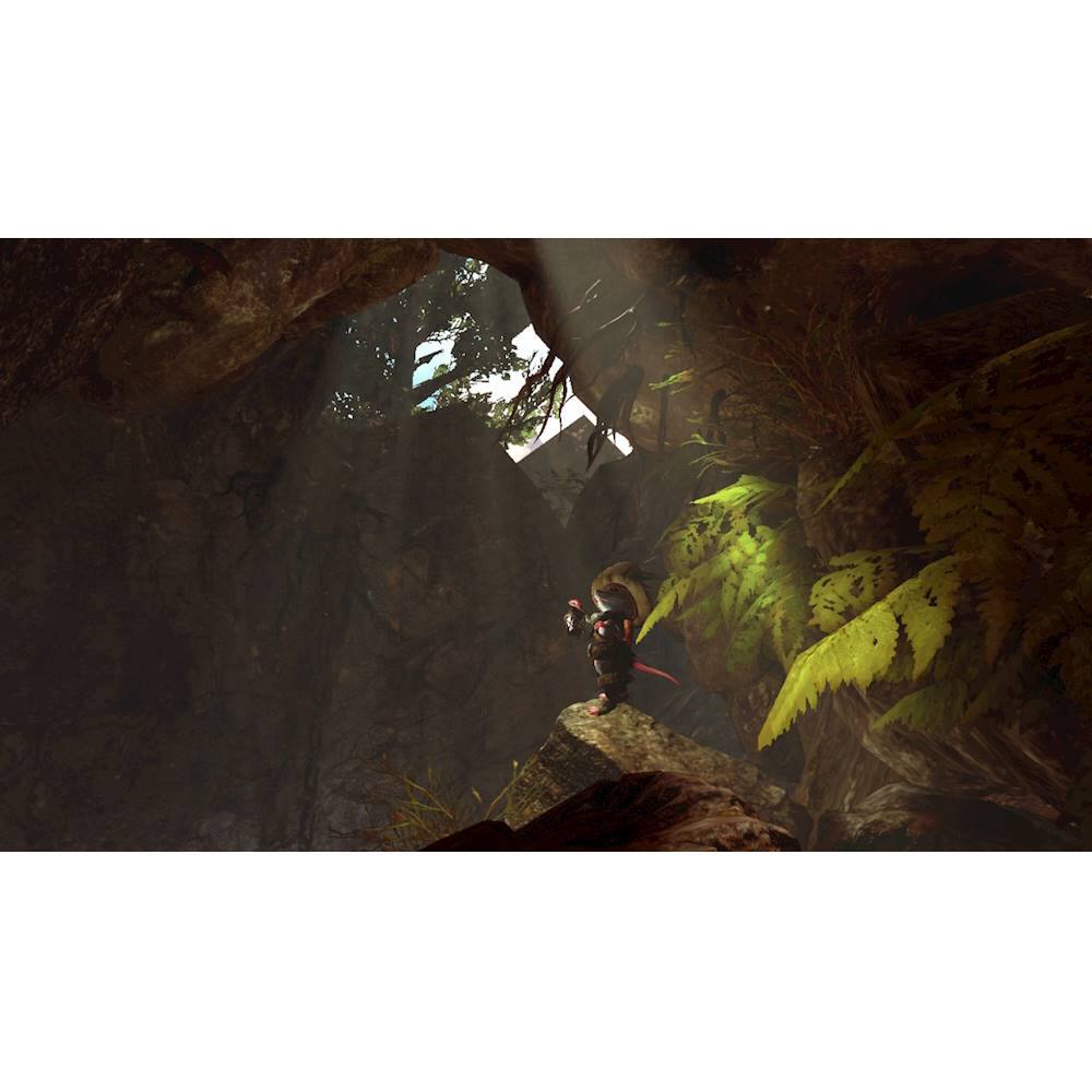 Alt View 16. Nintendo - Ghost of a Tale.