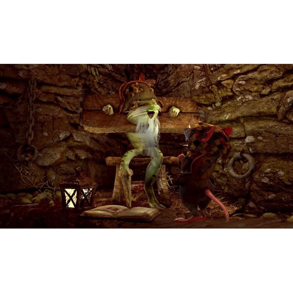 Alt View 17. Nintendo - Ghost of a Tale.