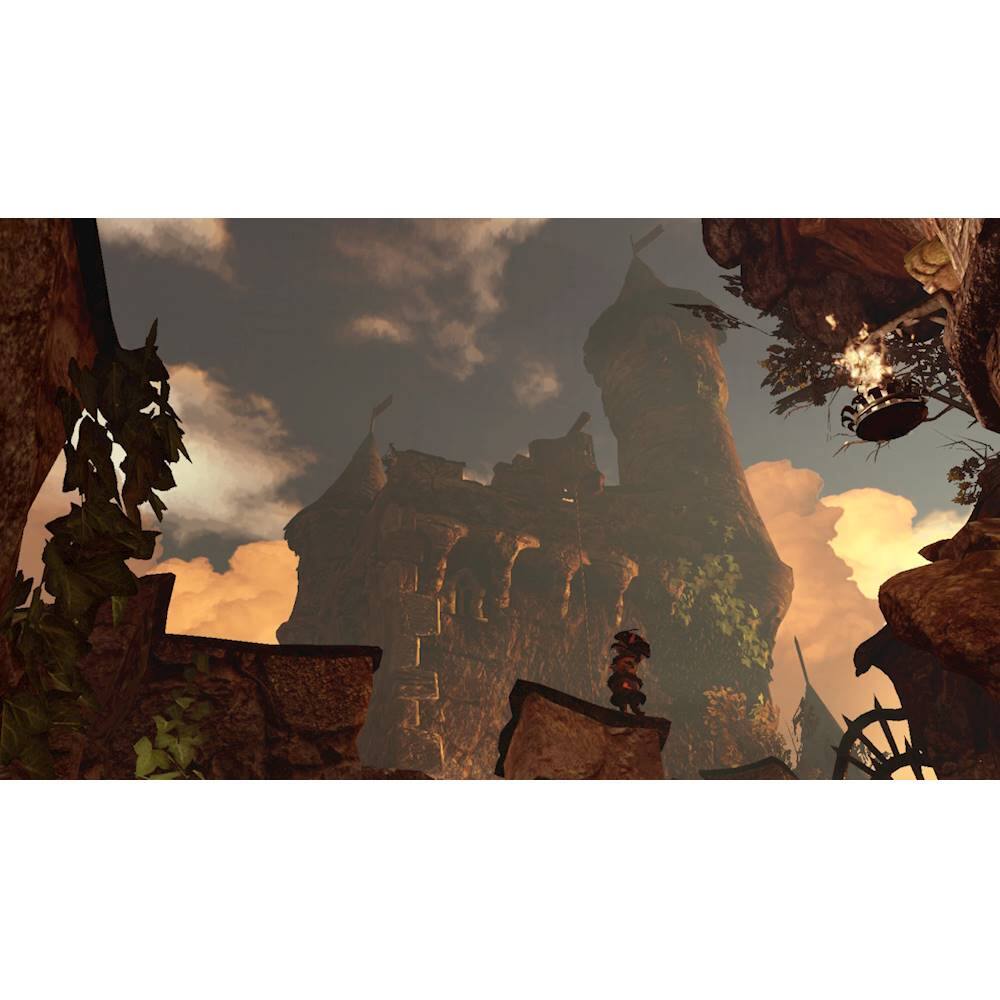 Alt View 18. Nintendo - Ghost of a Tale.