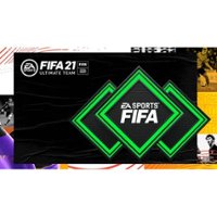 FIFA 21 Ultimate Team 100 Points - Nintendo Switch, Nintendo Switch Lite [Digital] - Front_Zoom