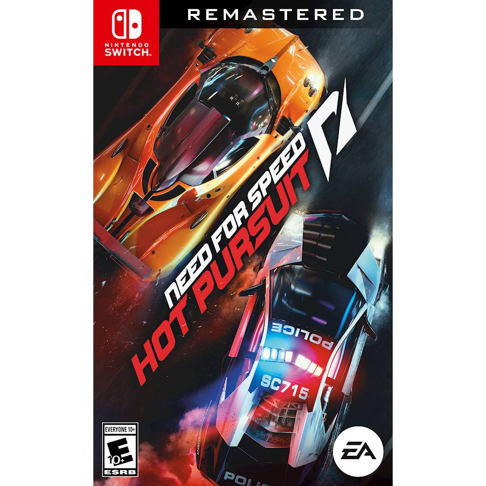 Need for Speed: Hot Pursuit Remastered Nintendo Switch, Nintendo Switch  Lite [Digital] 114361 - Best Buy