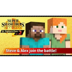 Super Smash Bros. Ultimate Challenger Pack 7 - Nintendo Switch [Digital] - Front_Zoom