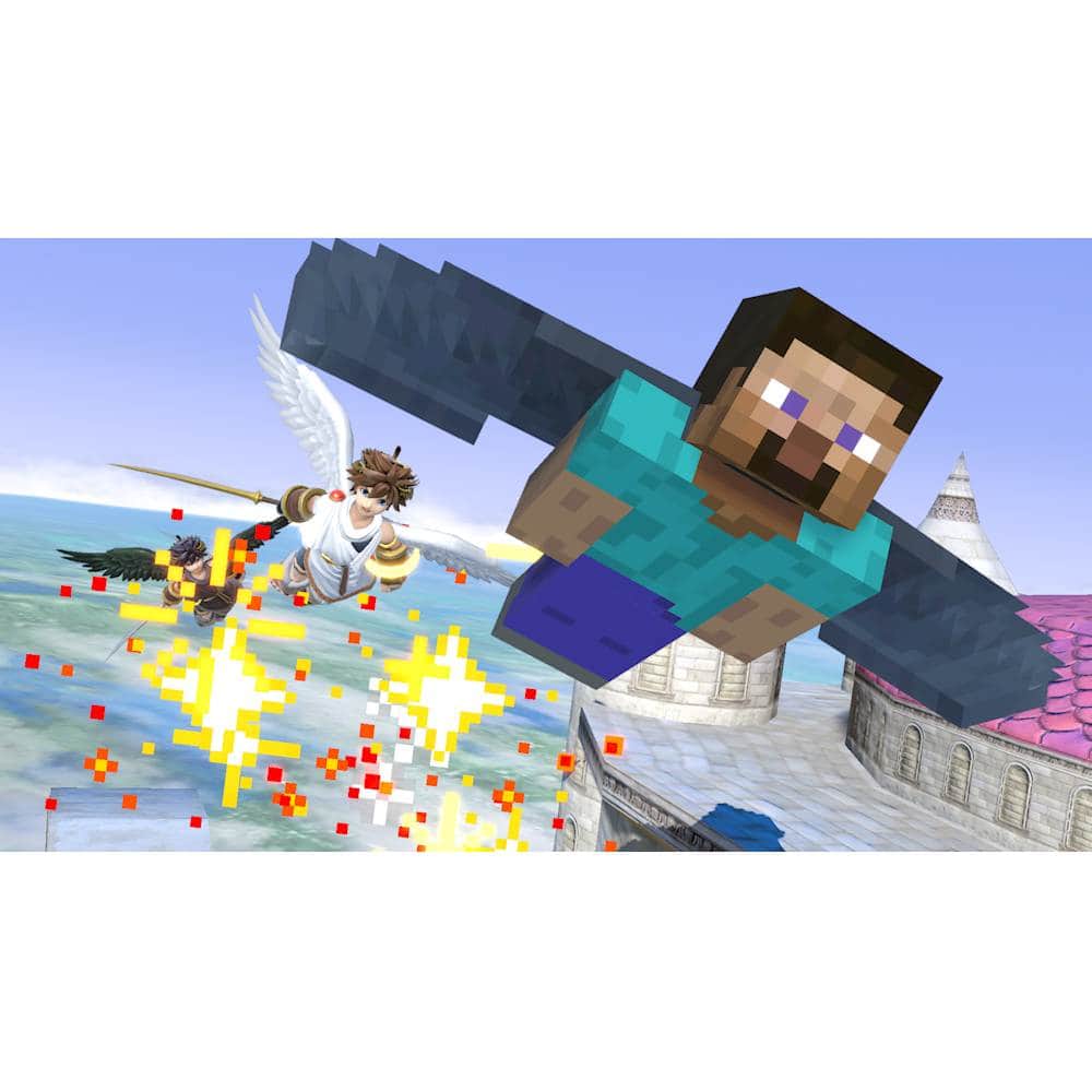 Alt View 14. Nintendo - Super Smash Bros. Ultimate Challenger Pack 7.