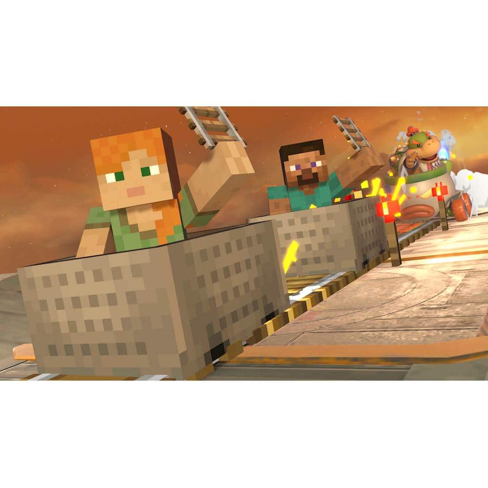 Alt View 15. Nintendo - Super Smash Bros. Ultimate Challenger Pack 7.