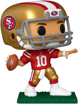 Funko - POP! NFL: 49ers - Jimmy Garoppolo - Multi