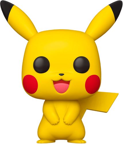 Funko - POP! Games: Pokémon - 18" Pikachu