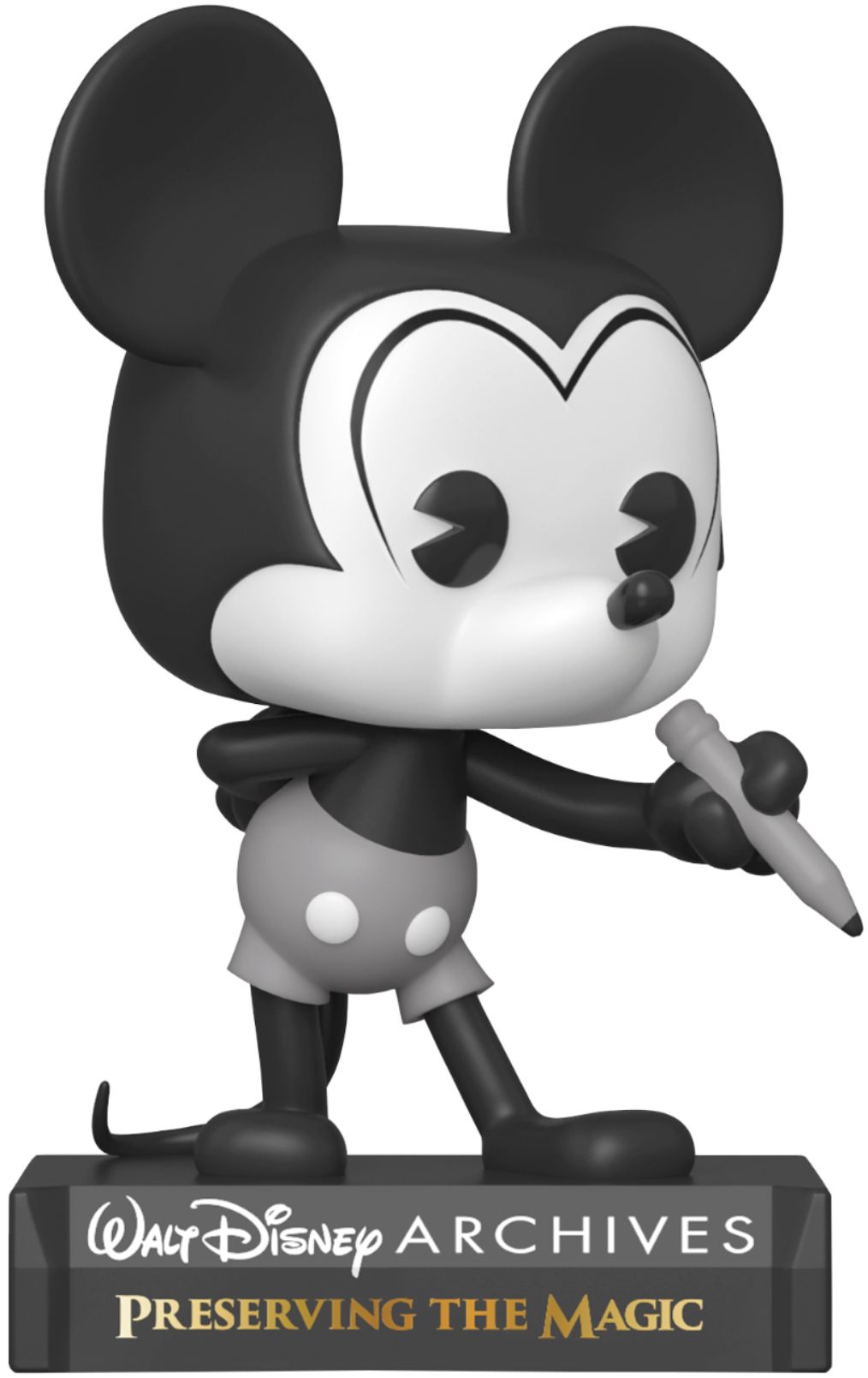 Best Buy: Funko POP Disney: Archives- Plane Crazy Mickey 49889