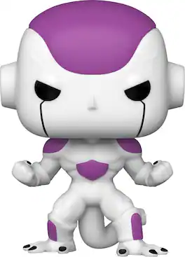 Funko - POP! Animation: DragonBall Z - Frieza 100% Final Form - Multi